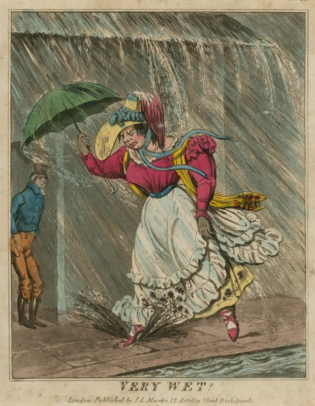 Very Wet by English School