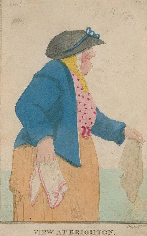 View at Brighton by English School