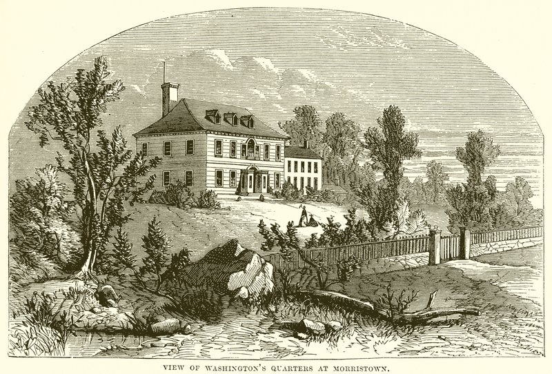 View of Washington