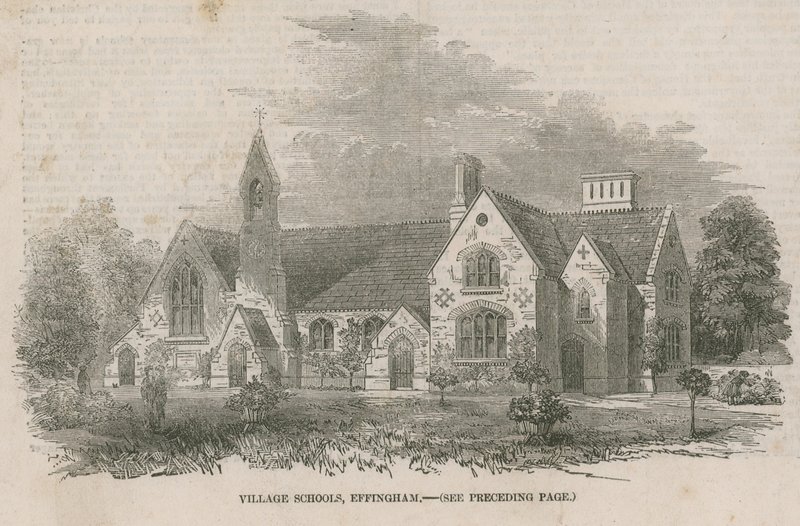 Village Schools in Effingham by English School