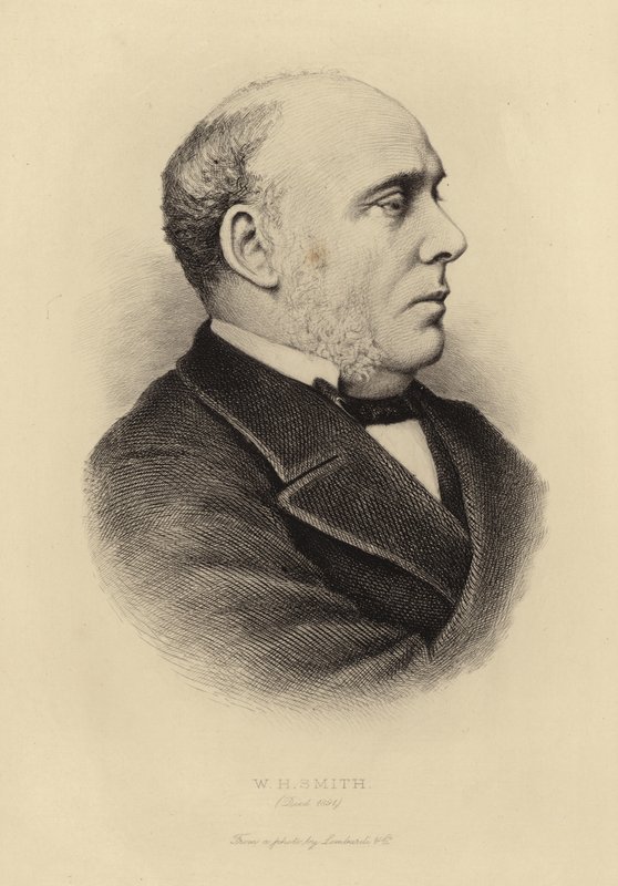 W. H. Smith by English School