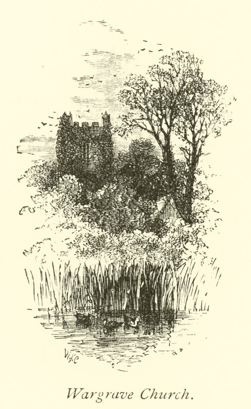 Wargrave Church by English School