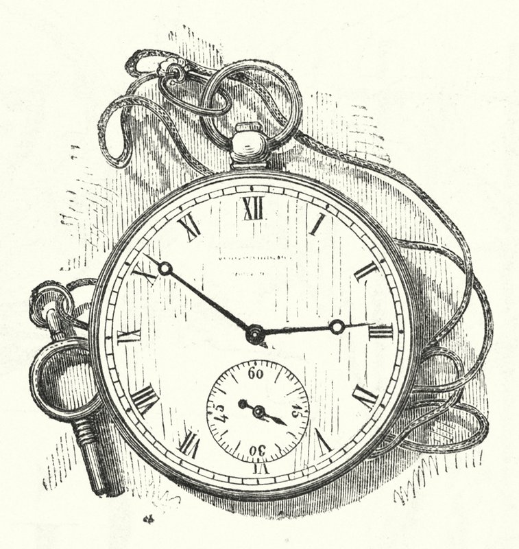 Watch by English School