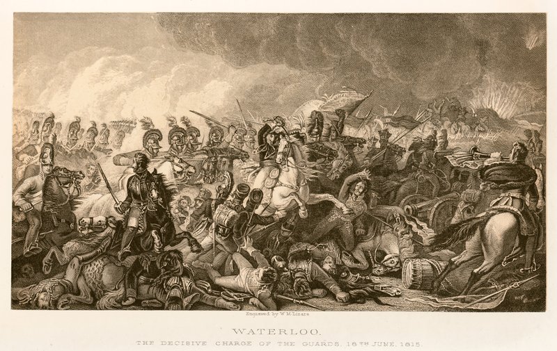 Waterloo by English School