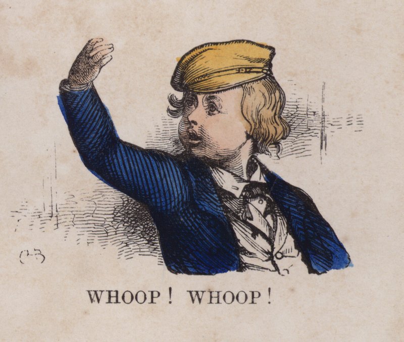 Whoop! Whoop! by English School