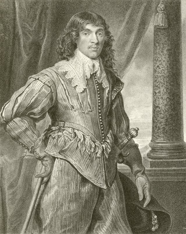 William, Duke of Hamilton by English School