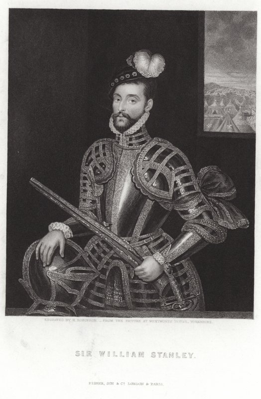 William Stanley by English School