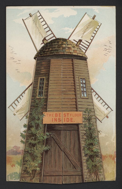 Windmill by English School