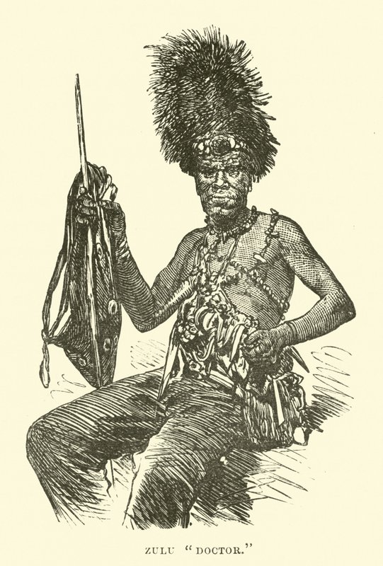Zulu Doctor by English School