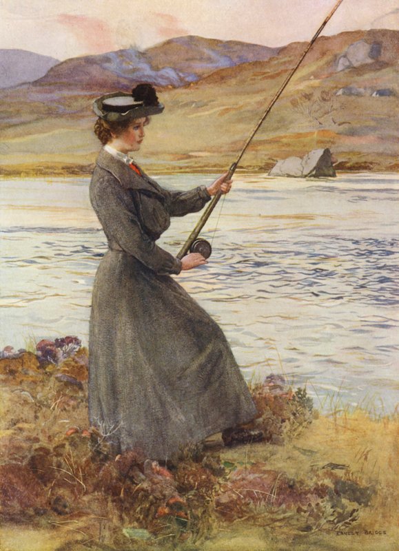 The gentle art by Ernest Edward Briggs
