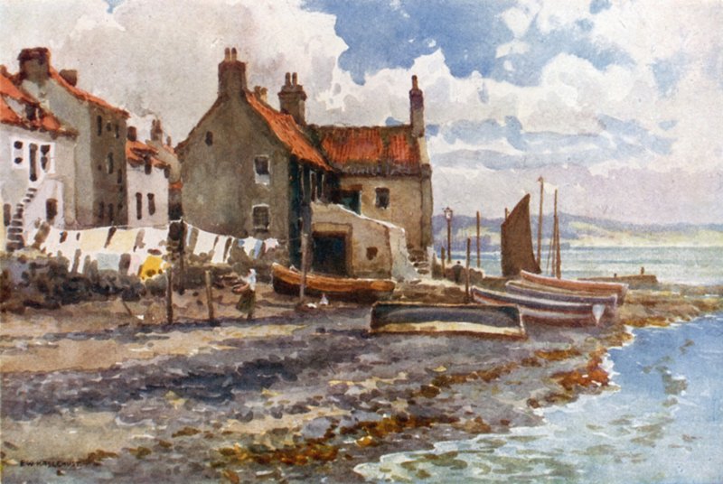 Buckhaven by Ernest William Haslehust