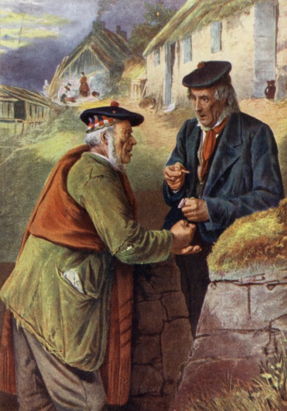 Whig and Tory by Erskine Nicol