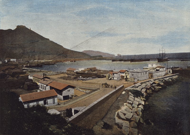 Port of Oran by European Photographer