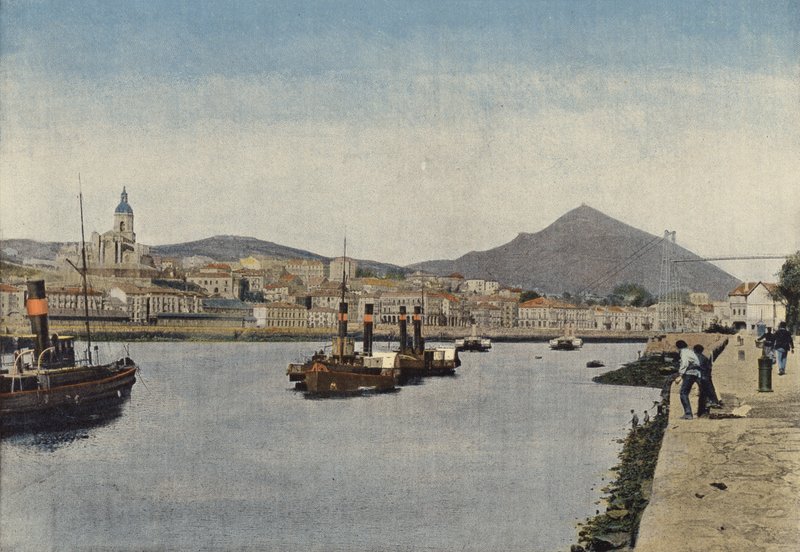 Portugalete by European Photographer
