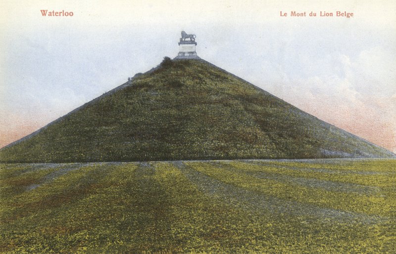 Waterloo, The Lion