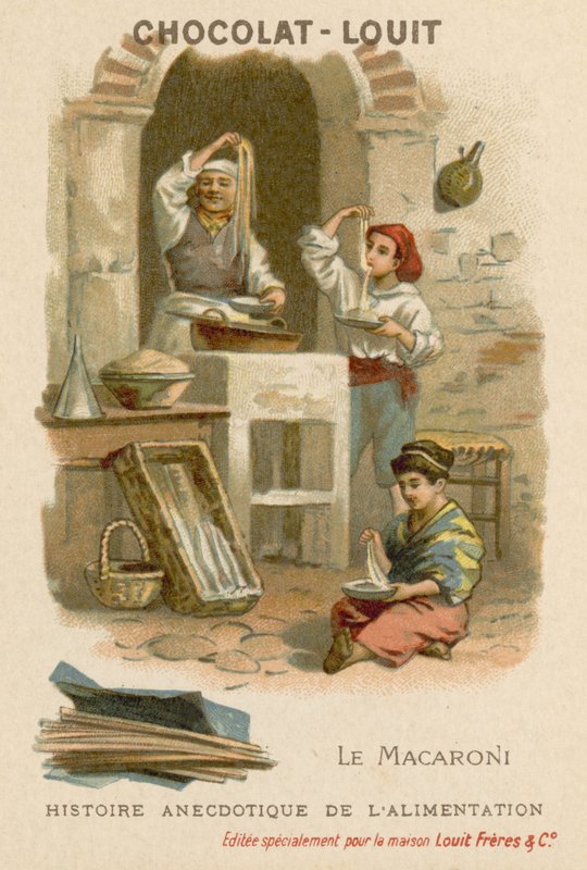 Macaroni by European School