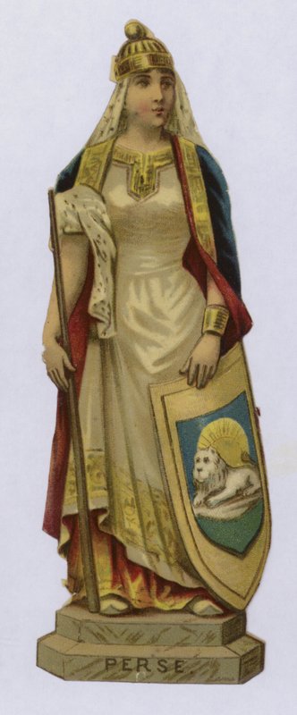 Persia by European School