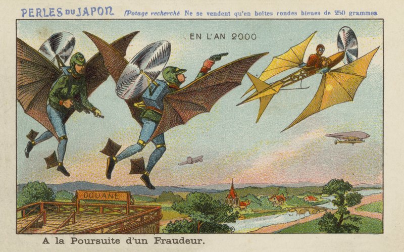 Pursuing a fraudster in the year 2000 by European School