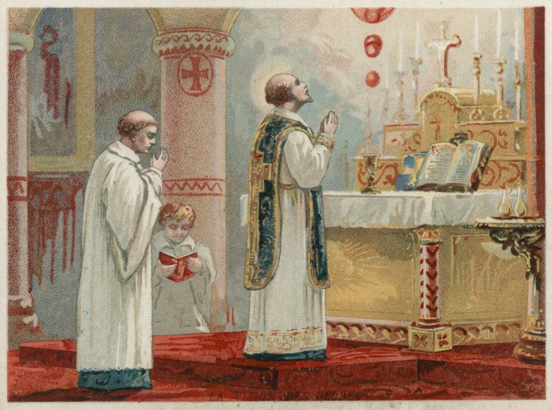 St Vincent de Paul