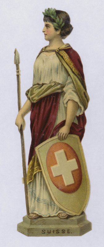 Switzerland by European School