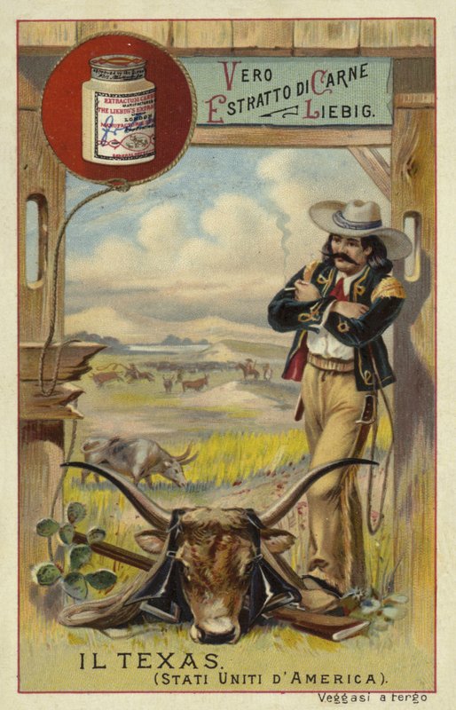 Texas by European School