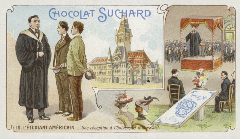 The American Student by European School