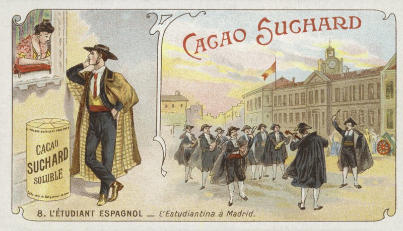 The Spanish Student by European School