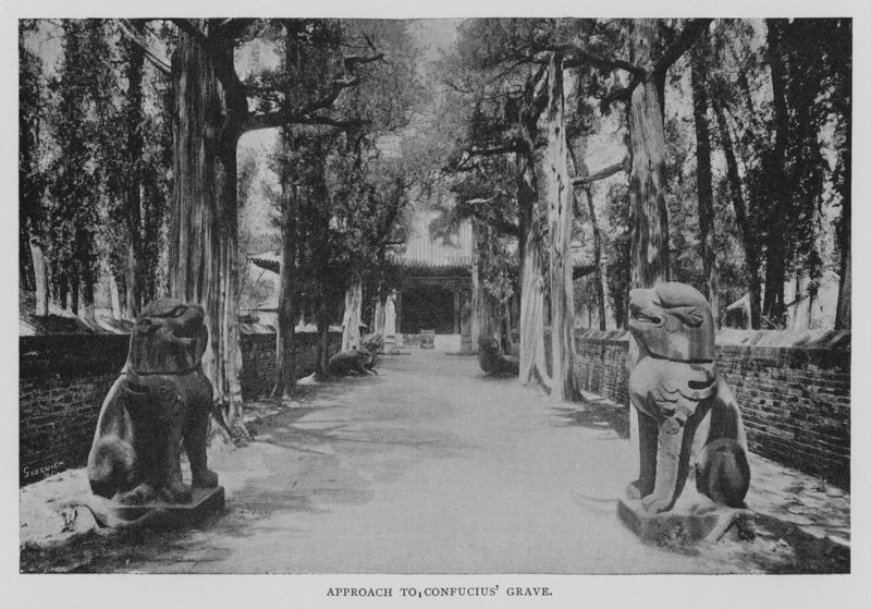 Approach to Confucius
