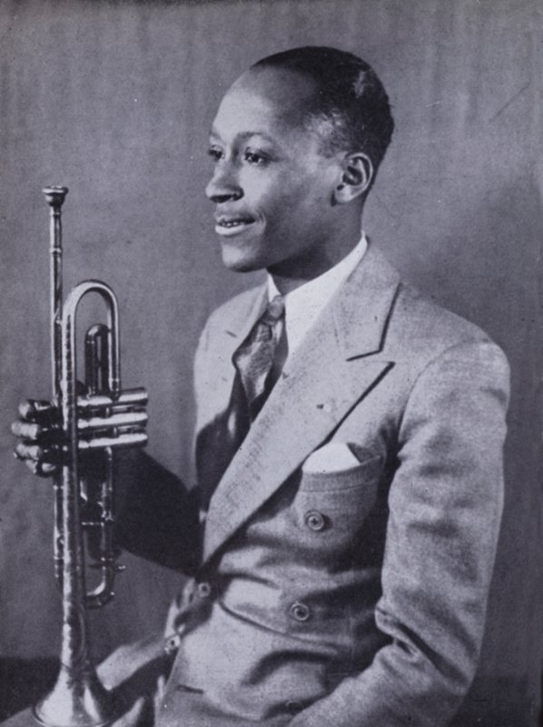 Bill Coleman by European Photographer