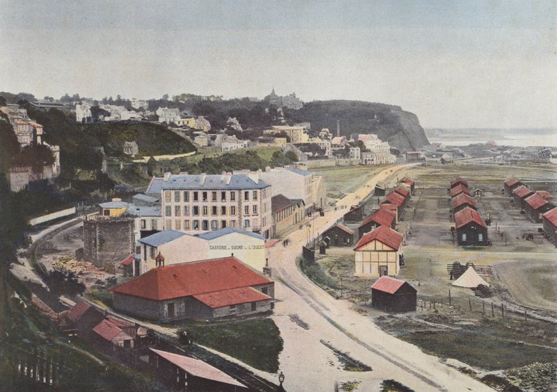 Brest, View from the Kerhuon Side by European Photographer