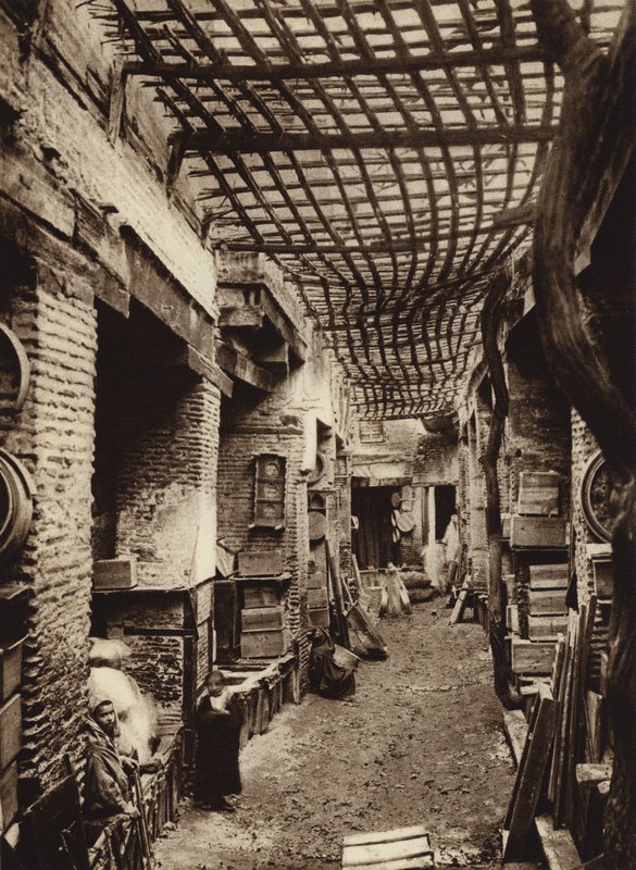 Fez, Carpenters