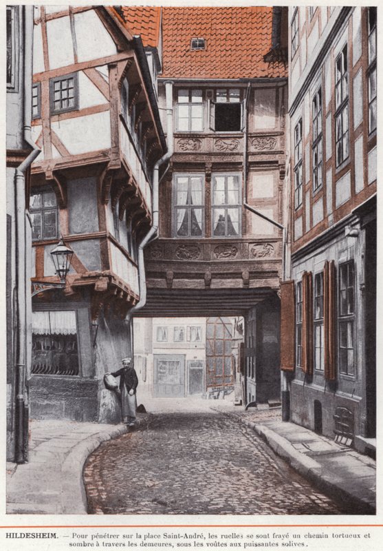 Hildesheim by European Photographer