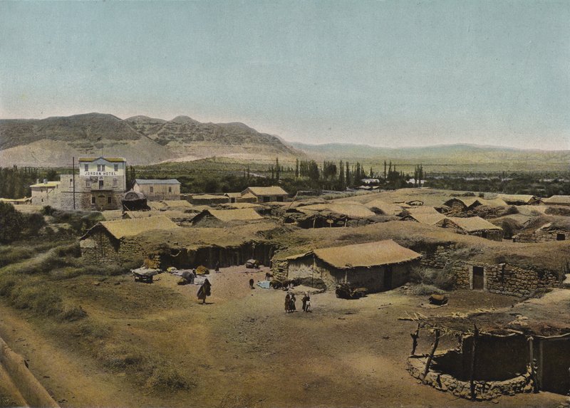 Jericho by European Photographer