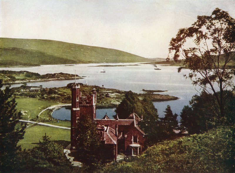 Kyles of Bute by European Photographer
