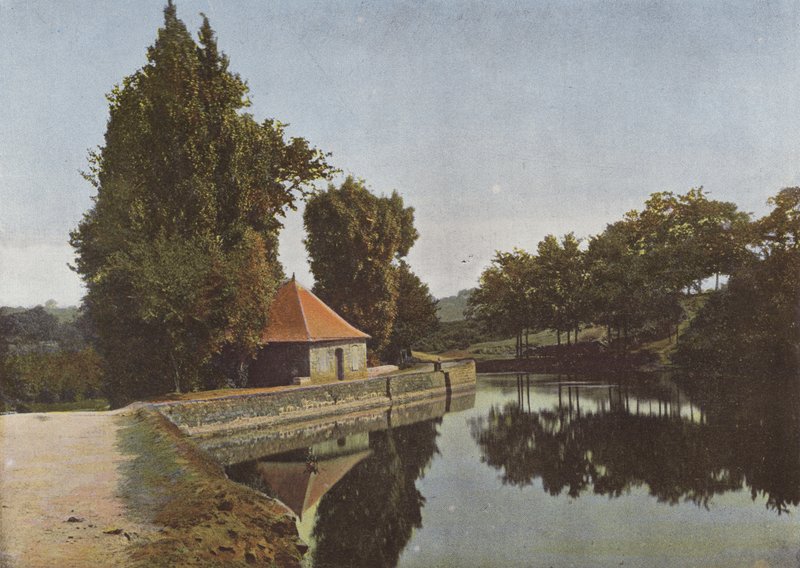 Kerso Mill by European Photographer