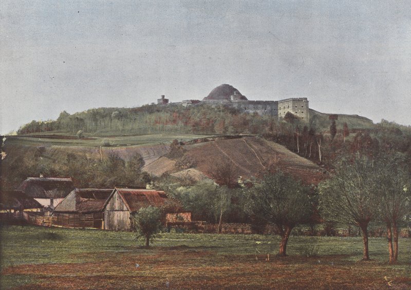 Tomb of Kosciuszko by European Photographer