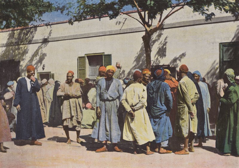 A Payday at Hanonvandieh by European Photographer