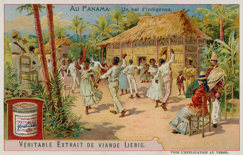 A Dance by European School