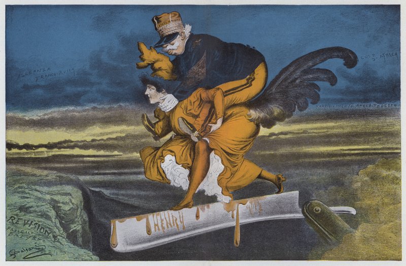 A Difficult Crossing by European School