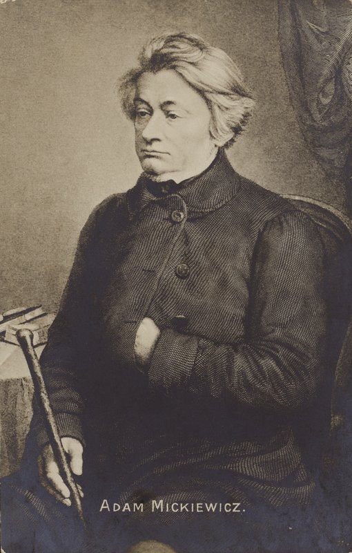 Adam Mickiewicz by European School