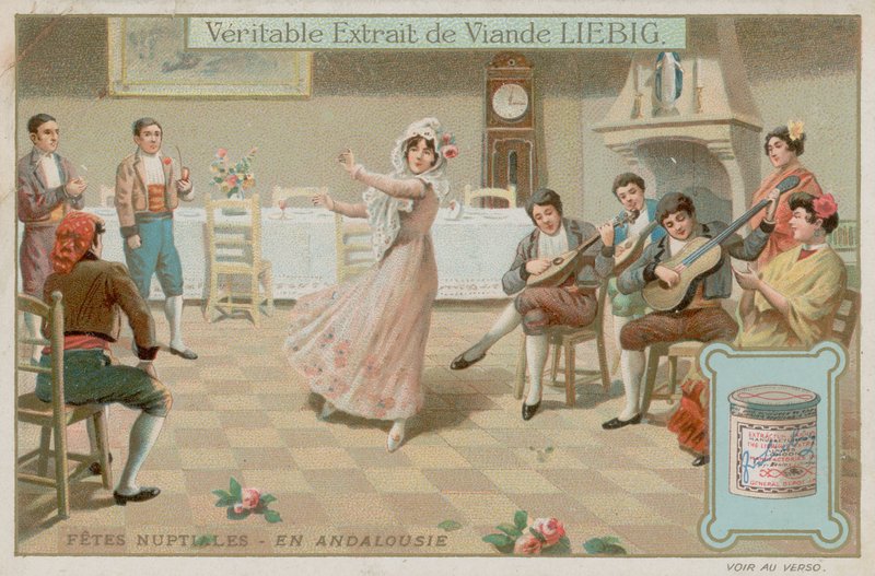Andalusian Wedding Celebrations by European School