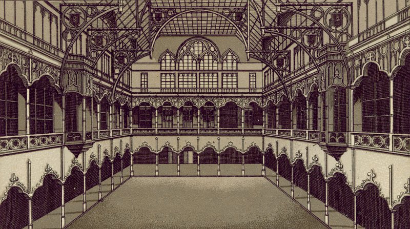 Antwerp: Bourse by European School