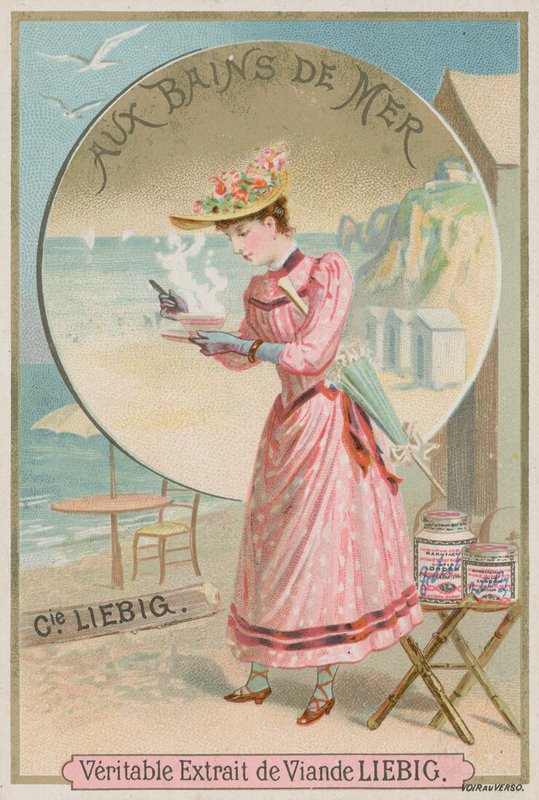 At the Seaside by European School