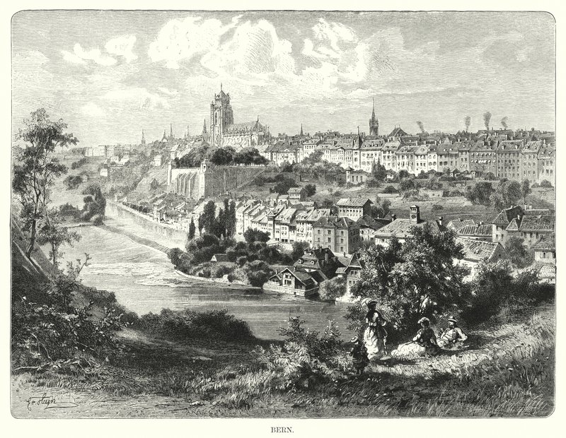 Bern by European School