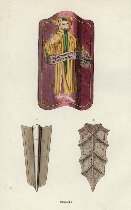 Shields by European School