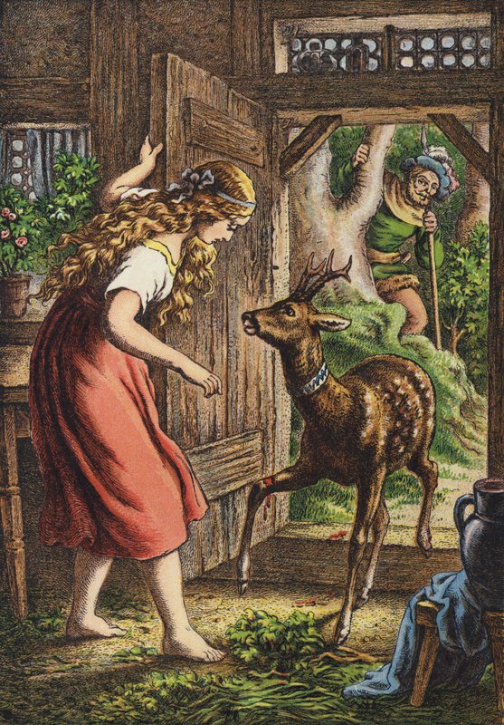Brother and Sister by European School