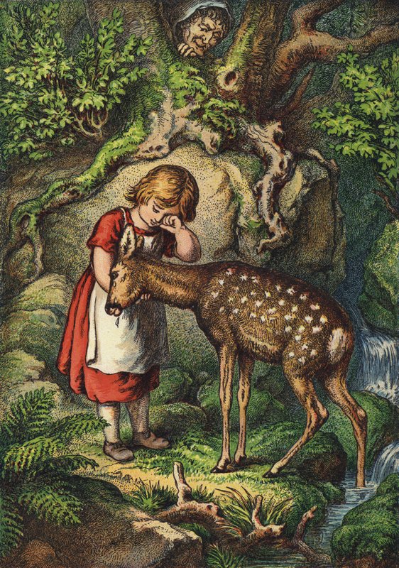 Brother and Sister by European School