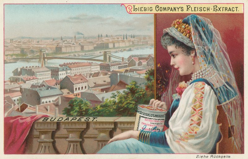 Budapest by European School