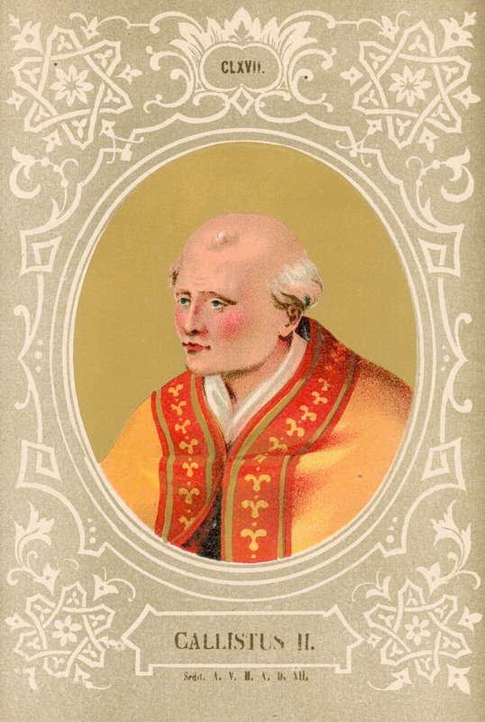 Calistus II by European School