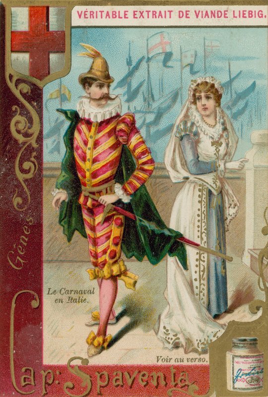 Capitano Spaventa by European School